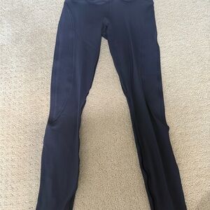 Lululemon Athletica Black Leggings